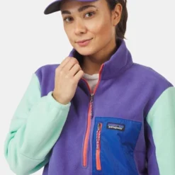 Patagonia Microdini 1/2 Zip Pullover -Aanbiedingen Layer Up Winkel 195699566484 012 nl