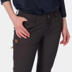 FJÄLLRÄVEN Abisko Stretch Regular Broek Dames -Aanbiedingen Layer Up Winkel 2009009651068 018 nl