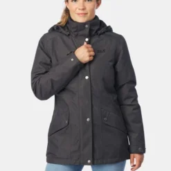 Jack Wolfskin Park Avenue Jas Dames