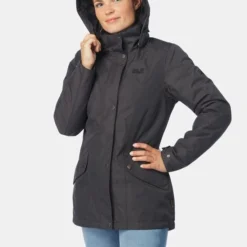 Jack Wolfskin Park Avenue Jas Dames -Aanbiedingen Layer Up Winkel 2009010311340 013 nl