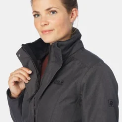 Jack Wolfskin Park Avenue Jas Dames -Aanbiedingen Layer Up Winkel 2009010311340 018 nl