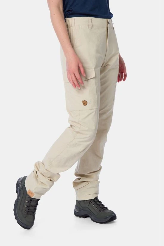 FJÄLLRÄVEN Travellers MT Broek Regular Dames 4 FJÄLLRÄVEN Travellers MT Broek Regular Dames - Afbeelding 2