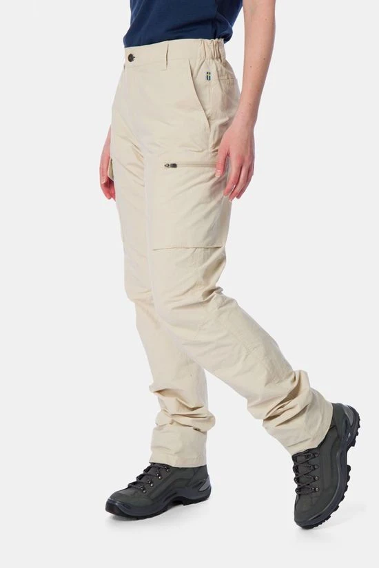 FJÄLLRÄVEN Travellers MT Broek Regular Dames 6 FJÄLLRÄVEN Travellers MT Broek Regular Dames - Afbeelding 4