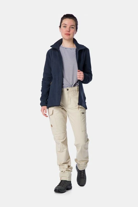 FJÄLLRÄVEN Travellers MT Broek Regular Dames 7 FJÄLLRÄVEN Travellers MT Broek Regular Dames - Afbeelding 5