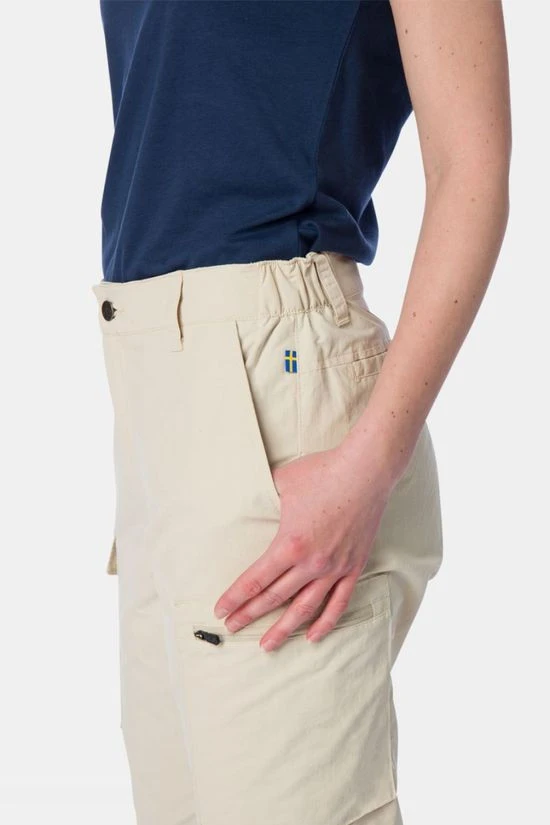 FJÄLLRÄVEN Travellers MT Broek Regular Dames 9 FJÄLLRÄVEN Travellers MT Broek Regular Dames - Afbeelding 7