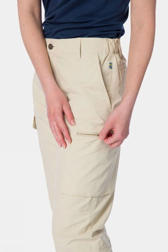 FJÄLLRÄVEN Travellers MT Broek Regular Dames 10 FJÄLLRÄVEN Travellers MT Broek Regular Dames - Afbeelding 8