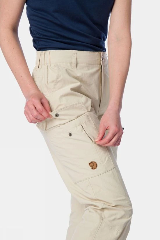 FJÄLLRÄVEN Travellers MT Broek Regular Dames 12 FJÄLLRÄVEN Travellers MT Broek Regular Dames - Afbeelding 10