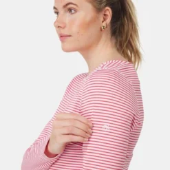 Craghoppers Nosilife Erin Longsleeve Top Dames -Aanbiedingen Layer Up Winkel 2009013351442 013 nl