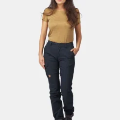 FJÄLLRÄVEN Karla Lite Curved Broek Dames -Aanbiedingen Layer Up Winkel 2009014331924 013 nl