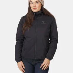 Aanbiedingen Layer Up Winkel 40 Arc'teryx Atom AR Hoody Isolatiejas Dames