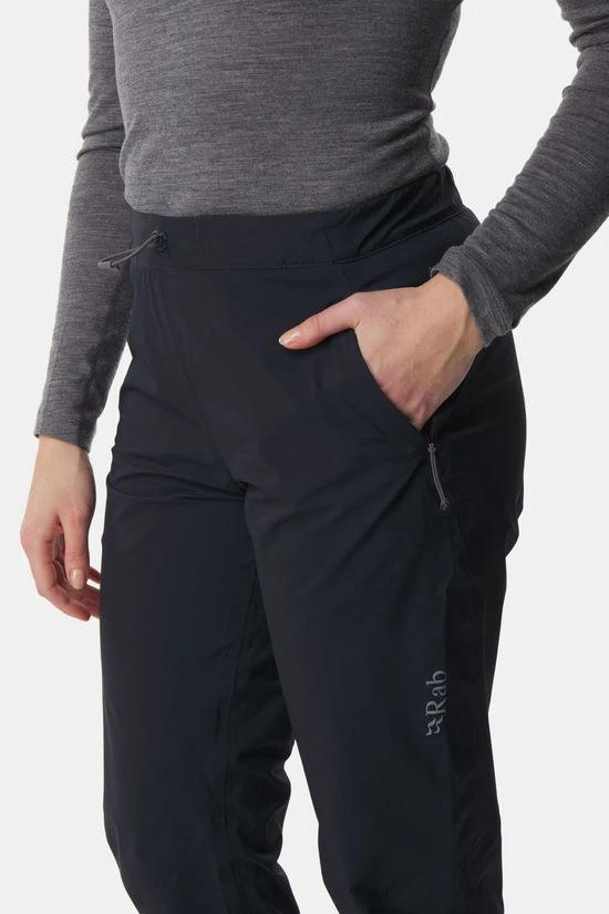 Rab Kinetic 2.0 Regenbroek Dames 7 Rab Kinetic 2.0 Regenbroek Dames - Afbeelding 5