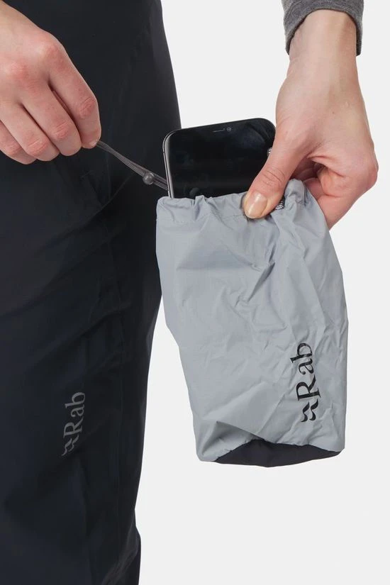 Rab Kinetic 2.0 Regenbroek Dames 12 Rab Kinetic 2.0 Regenbroek Dames - Afbeelding 10