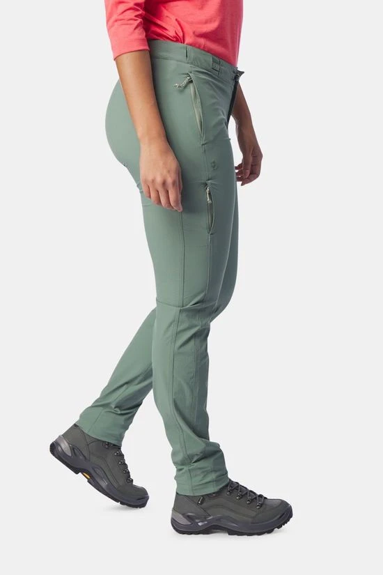 FJÄLLRÄVEN High Coast Trail Regular Broek Dames 6 FJÄLLRÄVEN High Coast Trail Regular Broek Dames - Afbeelding 4