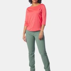 FJÄLLRÄVEN High Coast Trail Regular Broek Dames 17 FJÄLLRÄVEN High Coast Trail Regular Broek Dames -Aanbiedingen Layer Up Winkel 2210000735170 014 nl