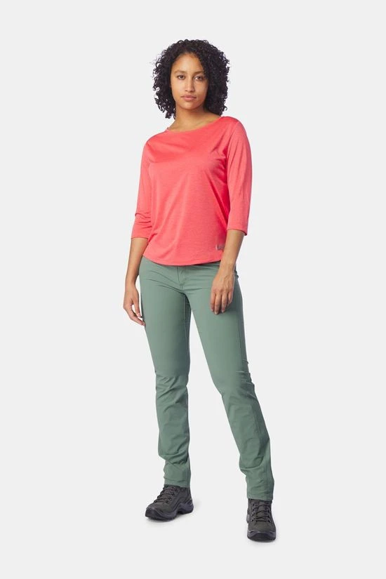 FJÄLLRÄVEN High Coast Trail Regular Broek Dames 7 FJÄLLRÄVEN High Coast Trail Regular Broek Dames - Afbeelding 5