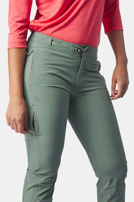 FJÄLLRÄVEN High Coast Trail Regular Broek Dames 9 FJÄLLRÄVEN High Coast Trail Regular Broek Dames - Afbeelding 7
