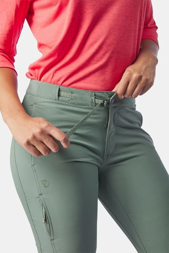 FJÄLLRÄVEN High Coast Trail Regular Broek Dames 10 FJÄLLRÄVEN High Coast Trail Regular Broek Dames - Afbeelding 8