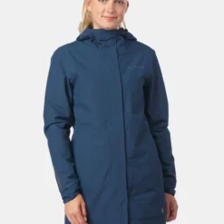 VAUDE Women'S Cyclist Padded Parka Ii