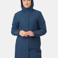 VAUDE Women'S Cyclist Padded Parka Ii -Aanbiedingen Layer Up Winkel 2210001771887 012 nl