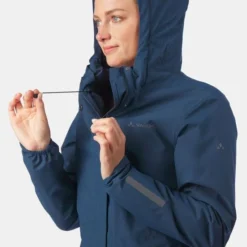 VAUDE Women'S Cyclist Padded Parka Ii -Aanbiedingen Layer Up Winkel 2210001771887 015 nl