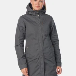 FJÄLLRÄVEN Kiruna Padded Parka W