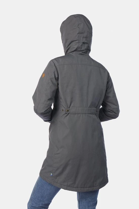 FJÄLLRÄVEN Kiruna Padded Parka W 7 FJÄLLRÄVEN Kiruna Padded Parka W - Afbeelding 5