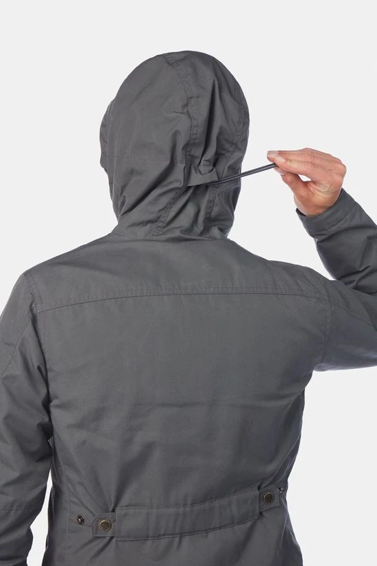 FJÄLLRÄVEN Kiruna Padded Parka W 8 FJÄLLRÄVEN Kiruna Padded Parka W - Afbeelding 6