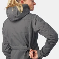 FJÄLLRÄVEN Kiruna Padded Parka W 25 FJÄLLRÄVEN Kiruna Padded Parka W -Aanbiedingen Layer Up Winkel 2210002176124 018 nl