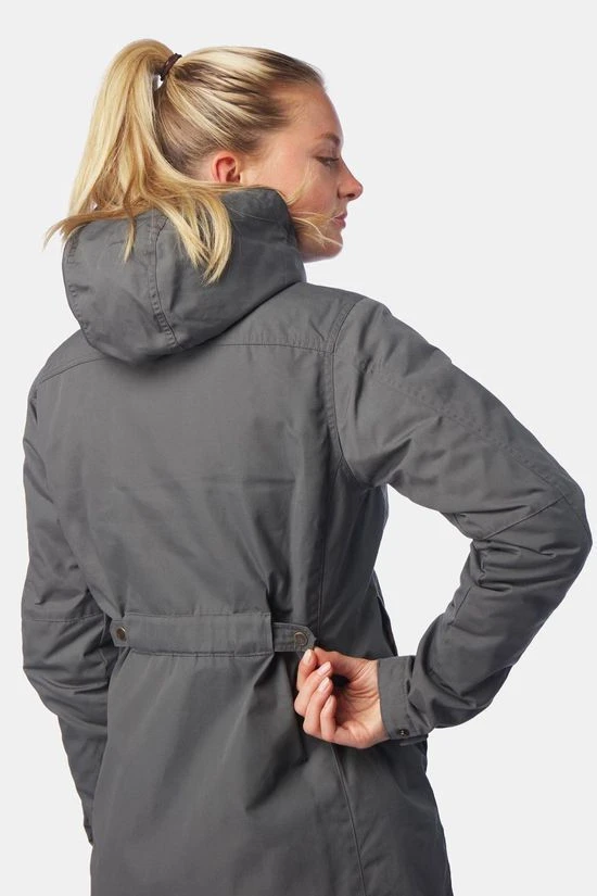 FJÄLLRÄVEN Kiruna Padded Parka W 11 FJÄLLRÄVEN Kiruna Padded Parka W - Afbeelding 9