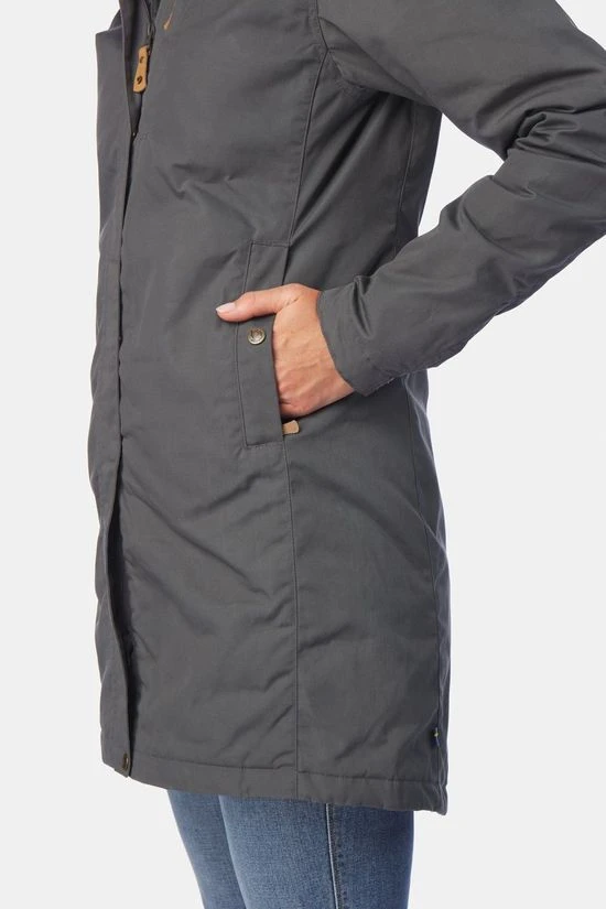 FJÄLLRÄVEN Kiruna Padded Parka W 12 FJÄLLRÄVEN Kiruna Padded Parka W - Afbeelding 10