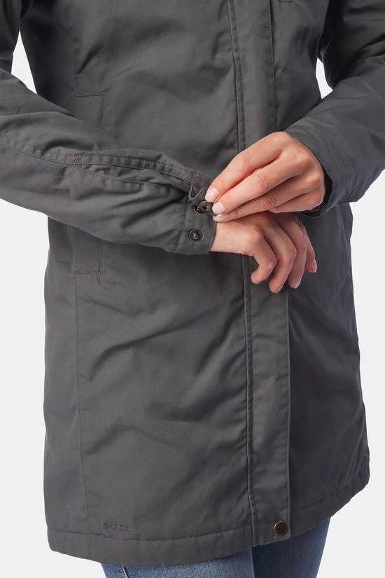 FJÄLLRÄVEN Kiruna Padded Parka W 13 FJÄLLRÄVEN Kiruna Padded Parka W - Afbeelding 11
