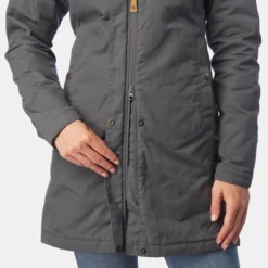 FJÄLLRÄVEN Kiruna Padded Parka W 28 FJÄLLRÄVEN Kiruna Padded Parka W -Aanbiedingen Layer Up Winkel 2210002176124 021 nl