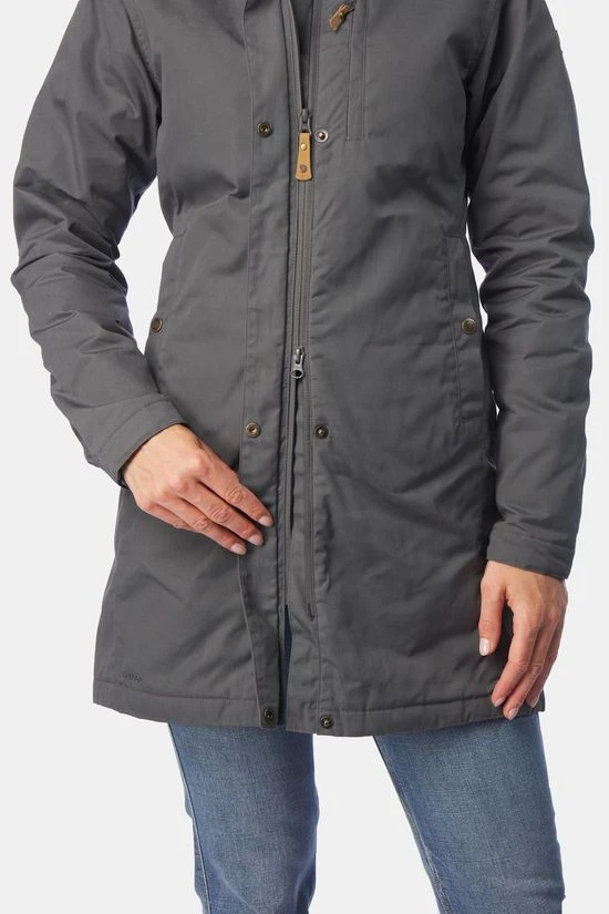 FJÄLLRÄVEN Kiruna Padded Parka W 14 FJÄLLRÄVEN Kiruna Padded Parka W - Afbeelding 12