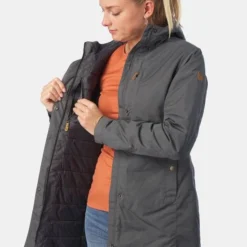 FJÄLLRÄVEN Kiruna Padded Parka W 29 FJÄLLRÄVEN Kiruna Padded Parka W -Aanbiedingen Layer Up Winkel 2210002176124 022 nl