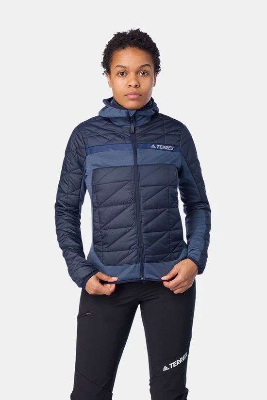 ADIDAS Multi Primegreen Hybrid Isolatiejas Dames 3 ADIDAS Multi Primegreen Hybrid Isolatiejas Dames