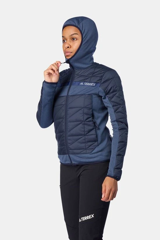 ADIDAS Multi Primegreen Hybrid Isolatiejas Dames 6 ADIDAS Multi Primegreen Hybrid Isolatiejas Dames - Afbeelding 4