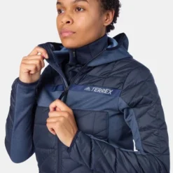 ADIDAS Multi Primegreen Hybrid Isolatiejas Dames 15 ADIDAS Multi Primegreen Hybrid Isolatiejas Dames -Aanbiedingen Layer Up Winkel 2210002197778 015 nl