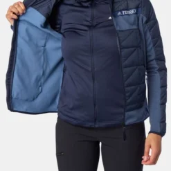 ADIDAS Multi Primegreen Hybrid Isolatiejas Dames 17 ADIDAS Multi Primegreen Hybrid Isolatiejas Dames -Aanbiedingen Layer Up Winkel 2210002197778 017 nl