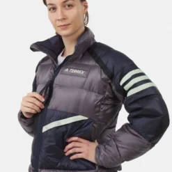 ADIDAS Utilit Down Donsjas Dames -Aanbiedingen Layer Up Winkel 2210002199536 013 nl
