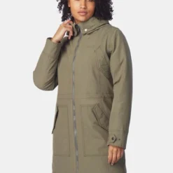 Jack Wolfskin Rocky Point Parka Dames