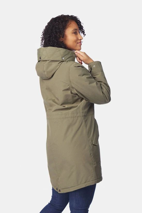 Jack Wolfskin Rocky Point Parka Dames 5 Jack Wolfskin Rocky Point Parka Dames - Afbeelding 3