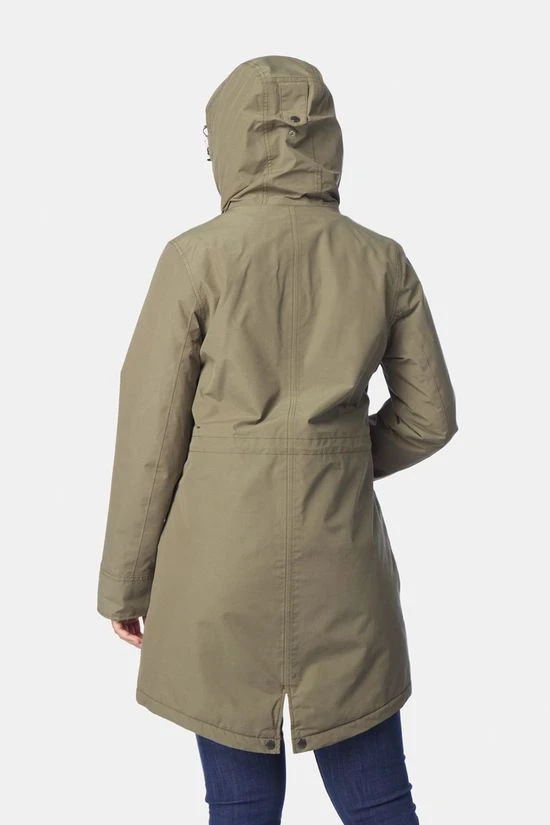 Jack Wolfskin Rocky Point Parka Dames 7 Jack Wolfskin Rocky Point Parka Dames - Afbeelding 5