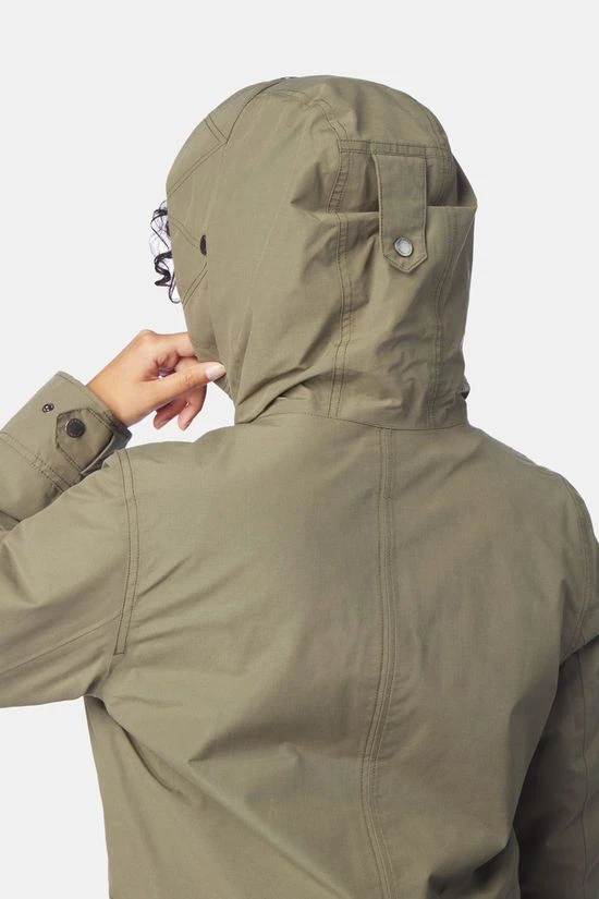 Jack Wolfskin Rocky Point Parka Dames 8 Jack Wolfskin Rocky Point Parka Dames - Afbeelding 6