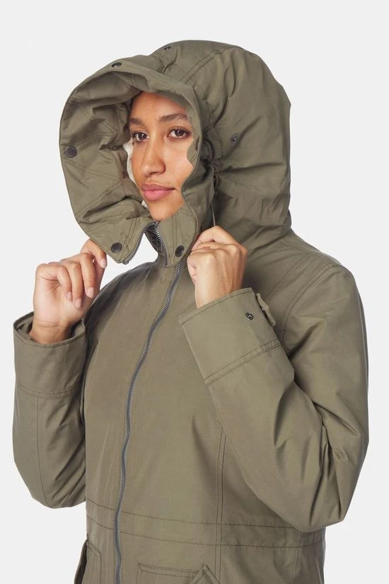 Jack Wolfskin Rocky Point Parka Dames 10 Jack Wolfskin Rocky Point Parka Dames - Afbeelding 8