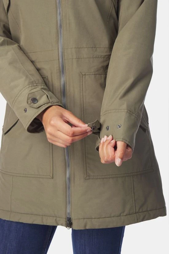 Jack Wolfskin Rocky Point Parka Dames 13 Jack Wolfskin Rocky Point Parka Dames - Afbeelding 11