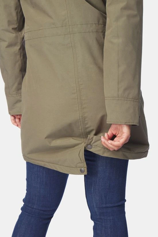 Jack Wolfskin Rocky Point Parka Dames 14 Jack Wolfskin Rocky Point Parka Dames - Afbeelding 12