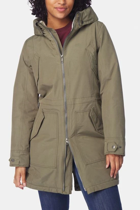 Jack Wolfskin Rocky Point Parka Dames 15 Jack Wolfskin Rocky Point Parka Dames - Afbeelding 13