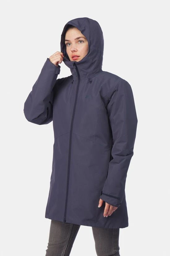 Jack Wolfskin Heidelstein Ins Jkt W 5 Jack Wolfskin Heidelstein Ins Jkt W - Afbeelding 3