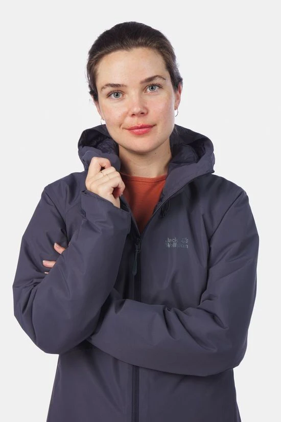 Jack Wolfskin Heidelstein Ins Jkt W 9 Jack Wolfskin Heidelstein Ins Jkt W - Afbeelding 7
