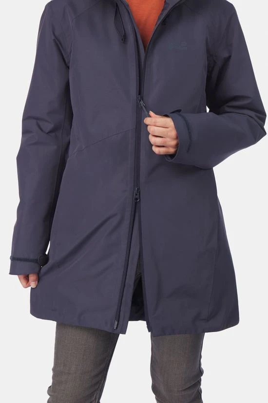 Jack Wolfskin Heidelstein Ins Jkt W 13 Jack Wolfskin Heidelstein Ins Jkt W - Afbeelding 11